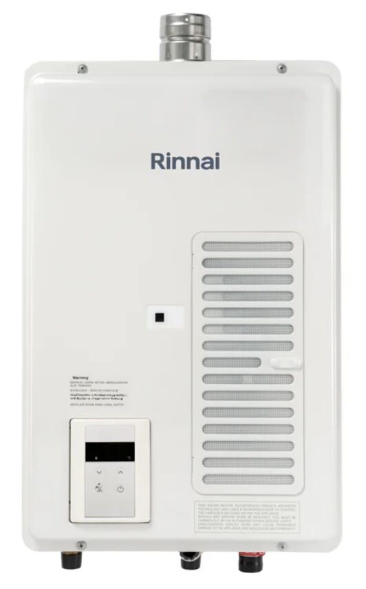 Rinnai | Customers' Right Choice